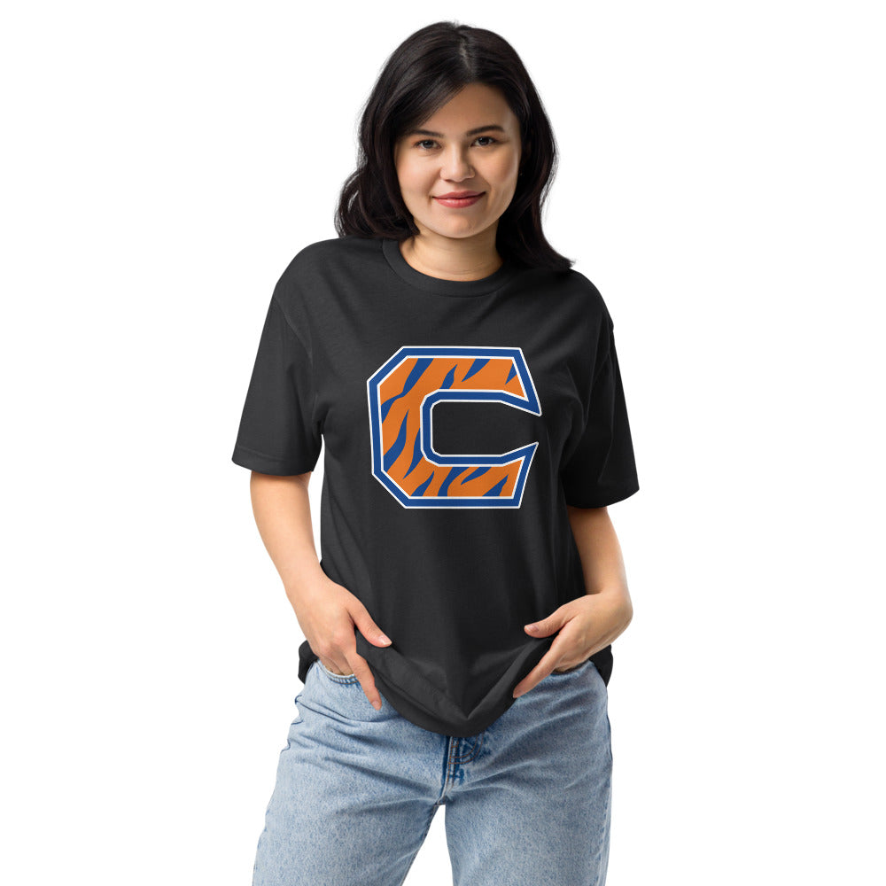 Chilton County High School Design 4 — Black