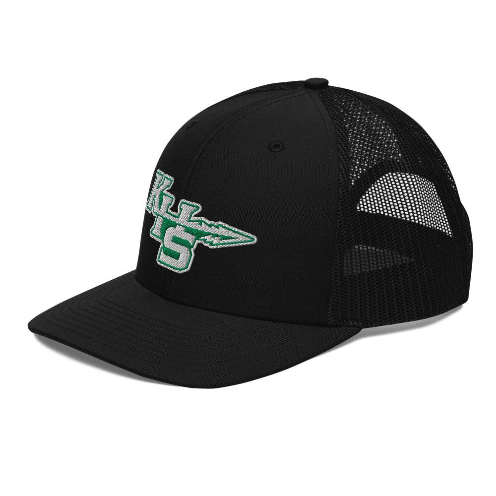 Kapa'a High School Design 4 — Black