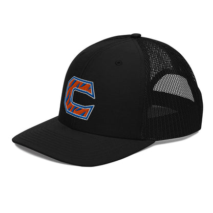 Chilton County High School Design 4 — Black