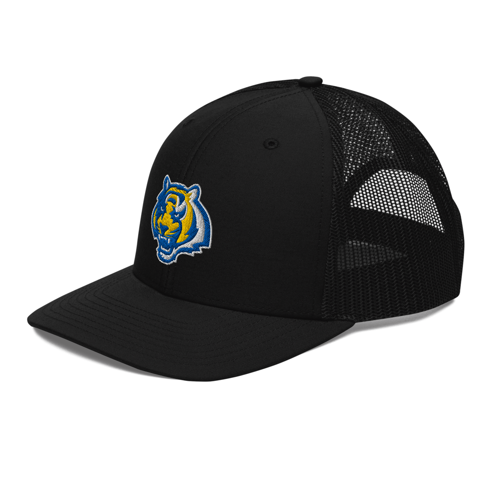 Orem High School Design 4 — Black