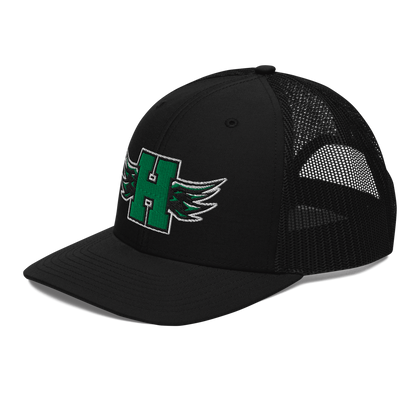 Procter R. Hug High School Design 4 — Black