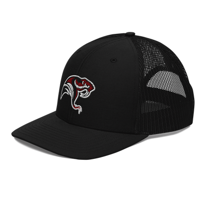 Desert Oasis High School Design 4 — Black