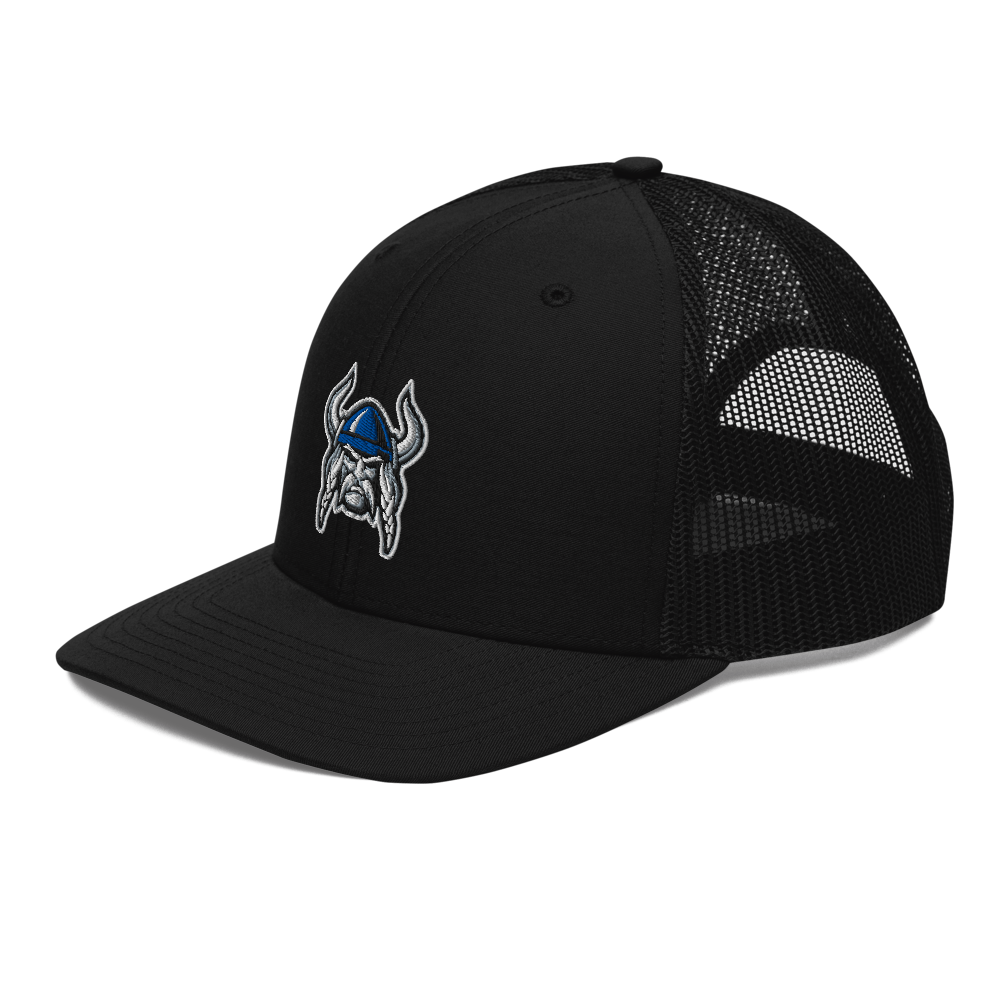 Pleasant Grove High School Design 4 — Black