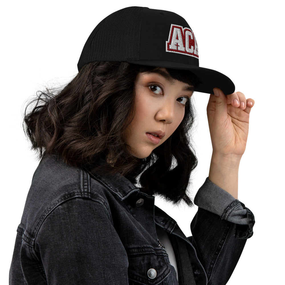 Alabama Christian Academy Design 4 — Black