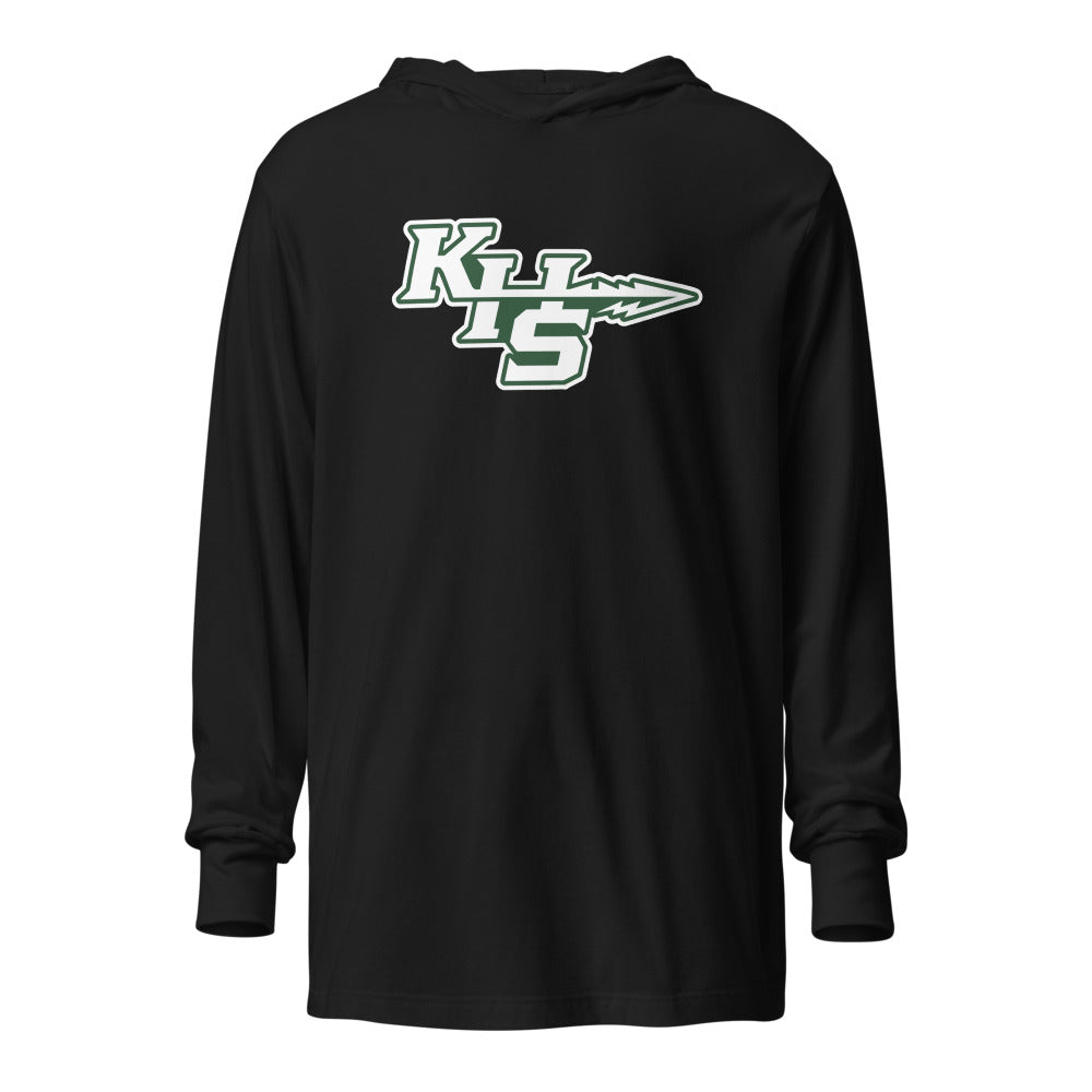 Kapa'a High School Design 4 — Black