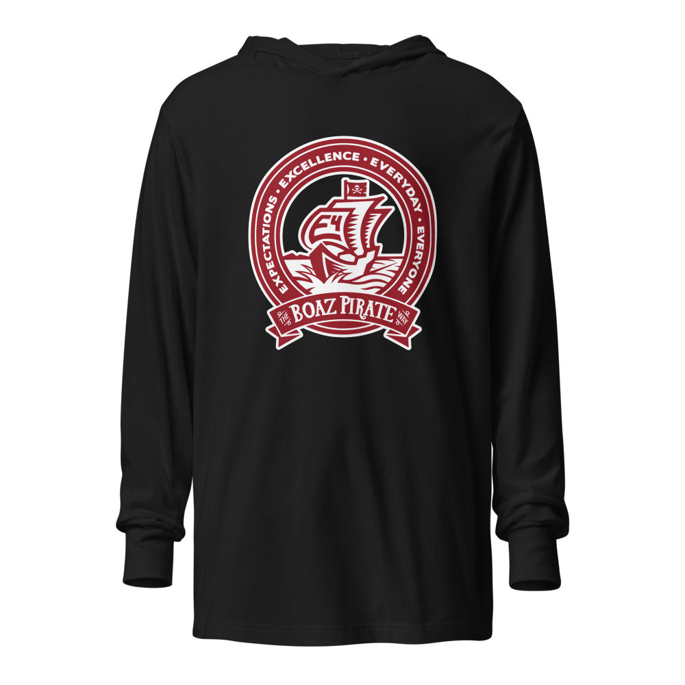 Boaz High School Design 4 — Black
