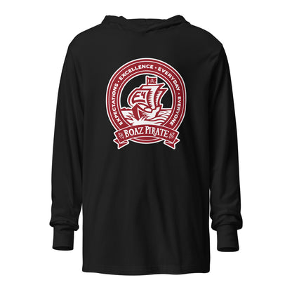 Boaz High School Design 4 — Black