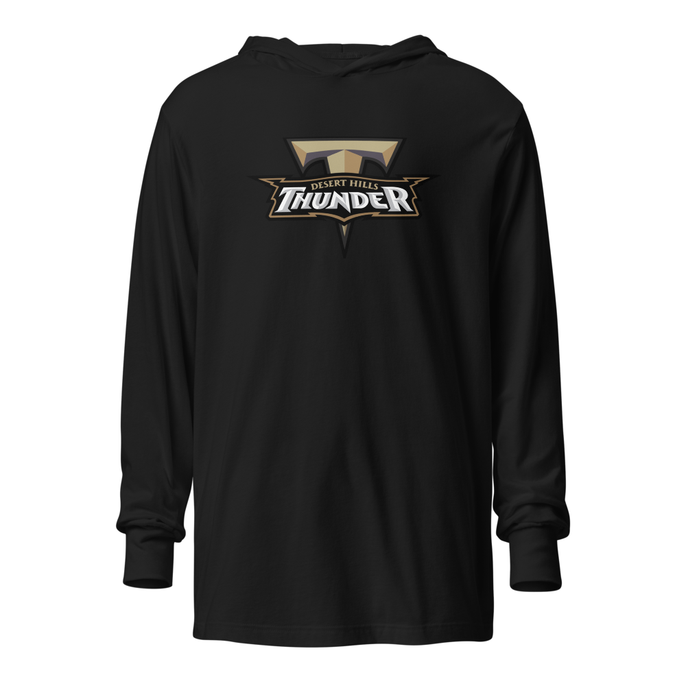 Desert Hills High School Design 4 — Black