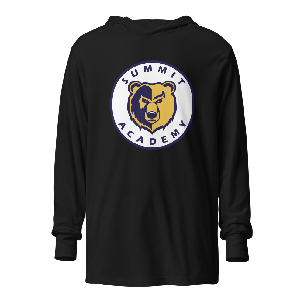 Summit Academy Design 4 — Black