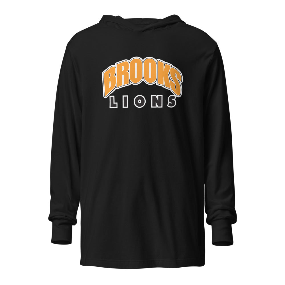 Brooks High School Design 4 — Black