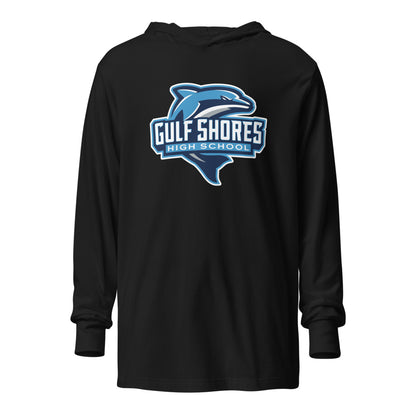 Gulfshores High School Design 4 — Black