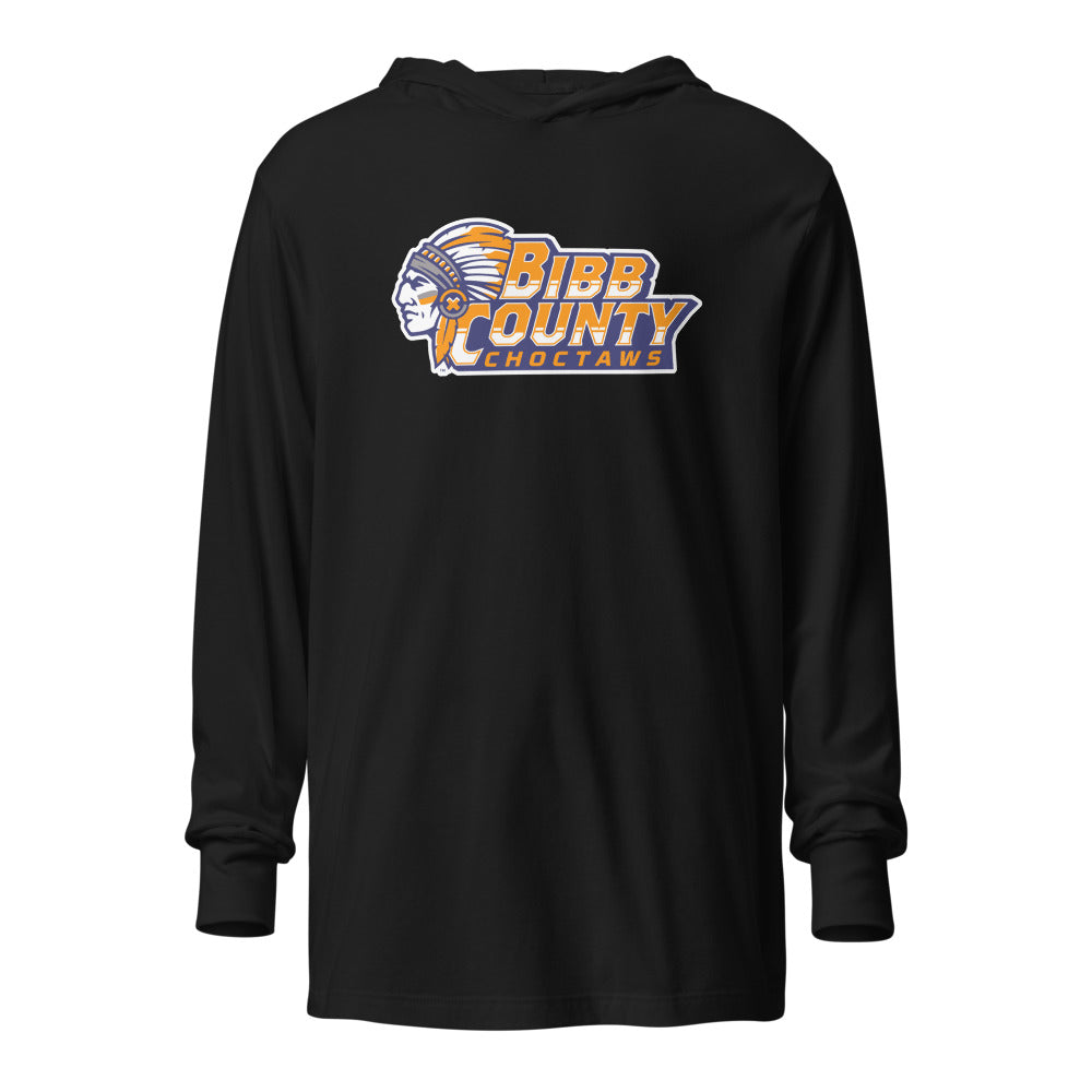 Bibb County High School Design 4 — Black