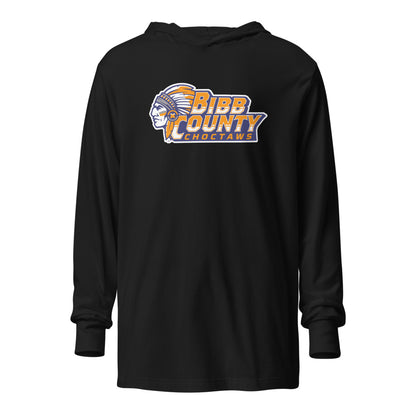 Bibb County High School Design 4 — Black
