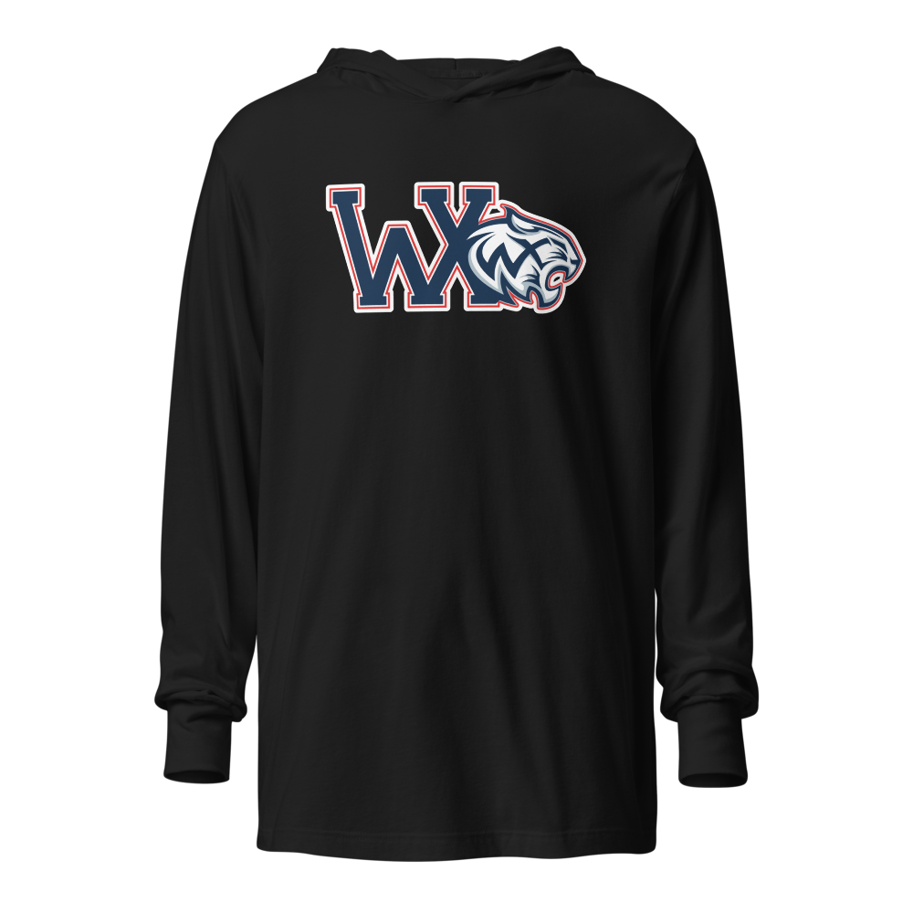Woods Cross High School Design 4 — Black