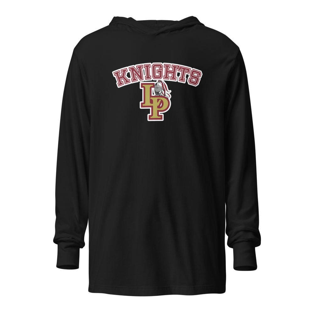 Lone Peak High School Design 4 — Black