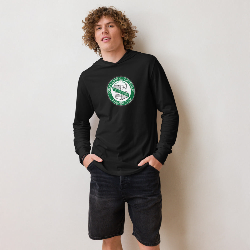 John Carroll Catholic High School Design 4 — Black