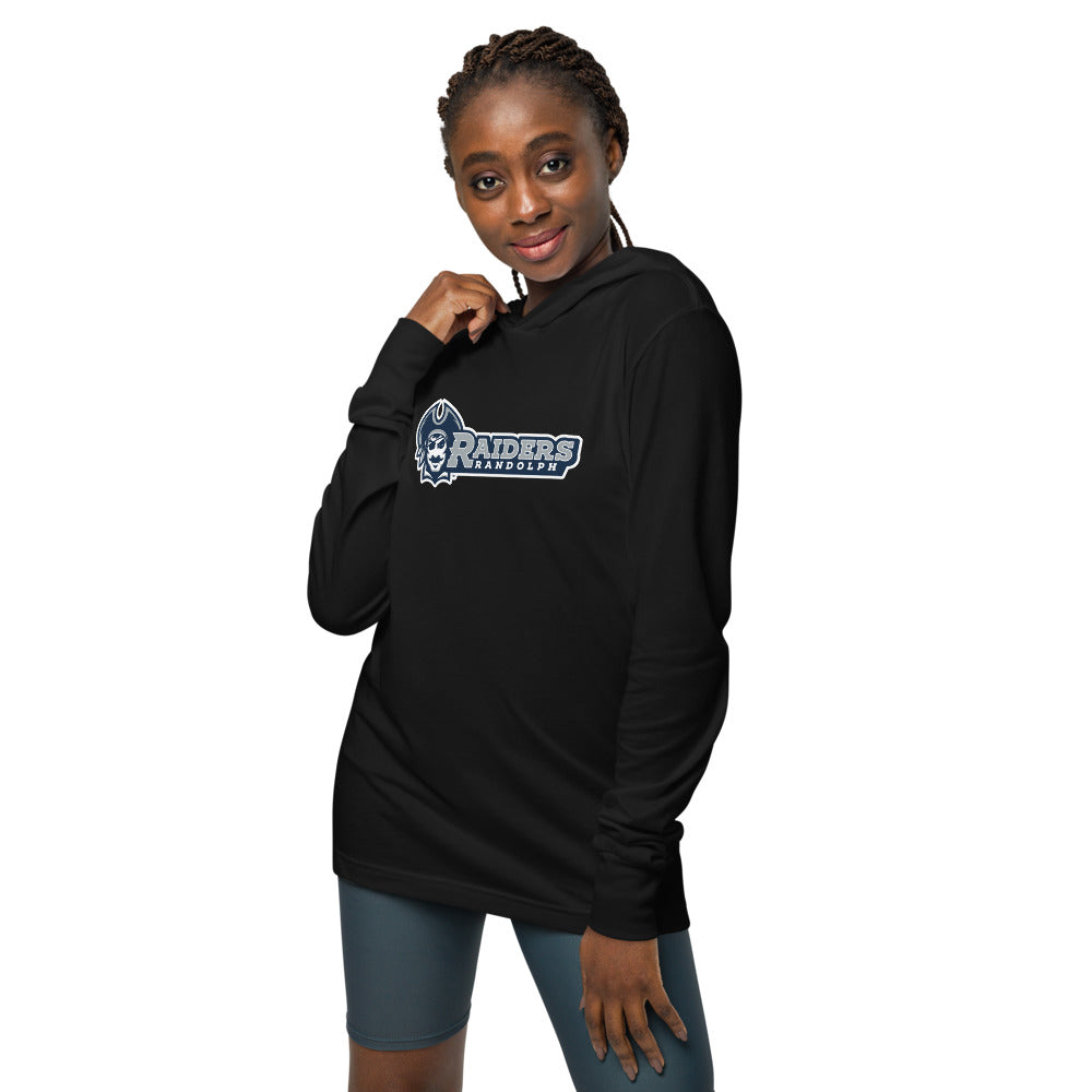Randolph High School Design 4 — Black