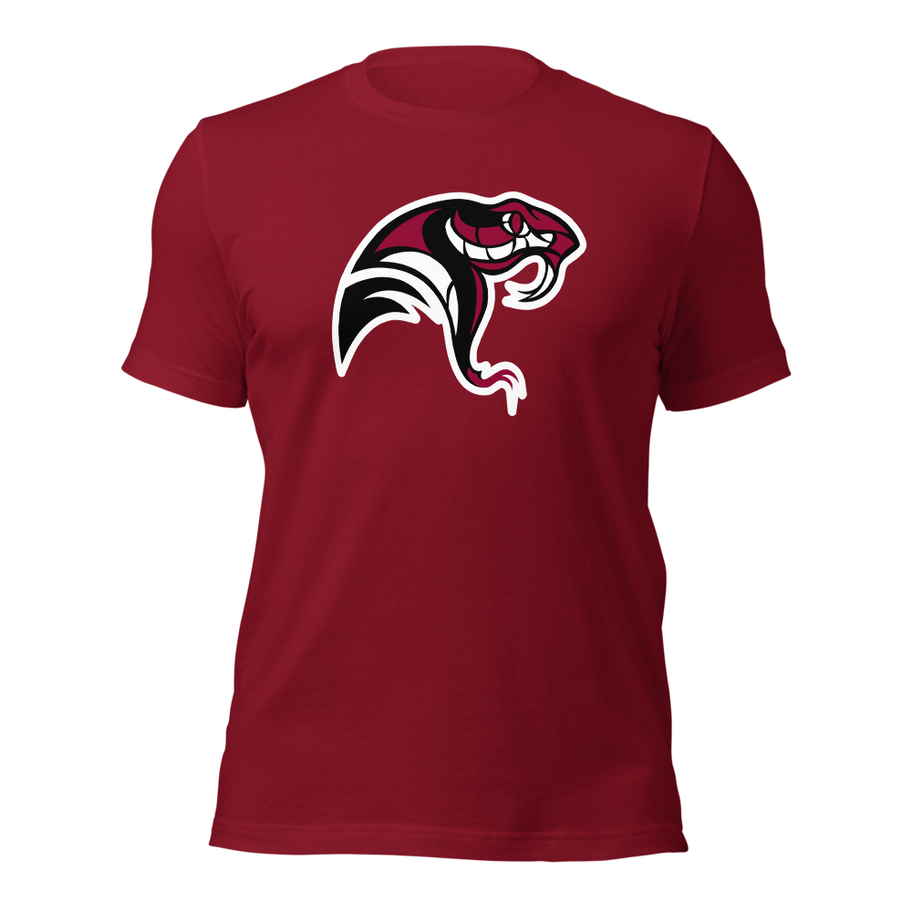 Desert Oasis High School Design 4 — Cardinal