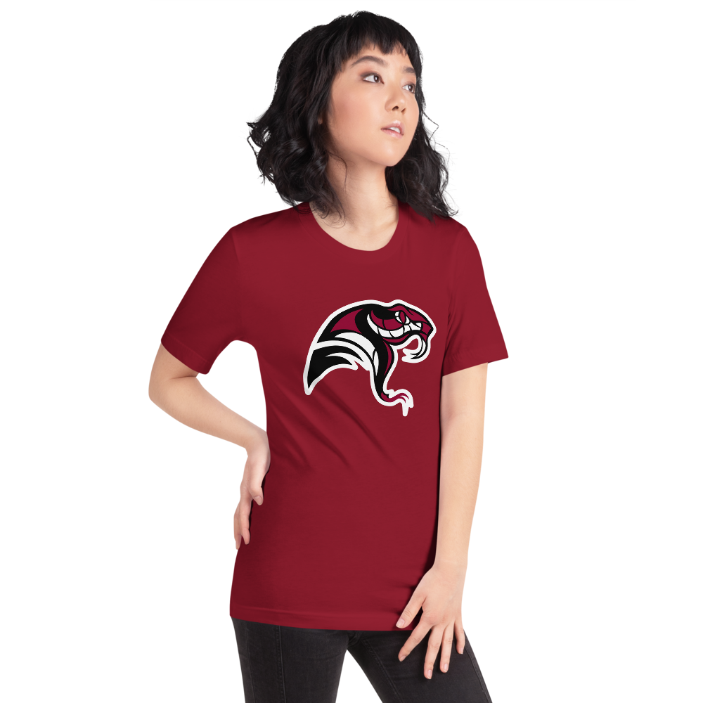 Desert Oasis High School Design 4 — Cardinal
