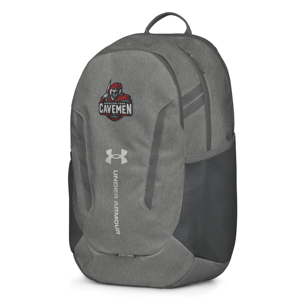 American Fork Cavemen Design 4 — Castlerock
