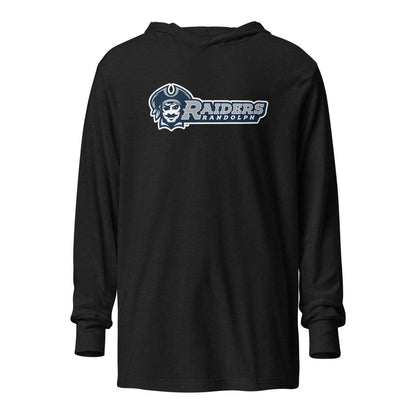 Randolph High School Design 4 — Charcoal-Black Triblend