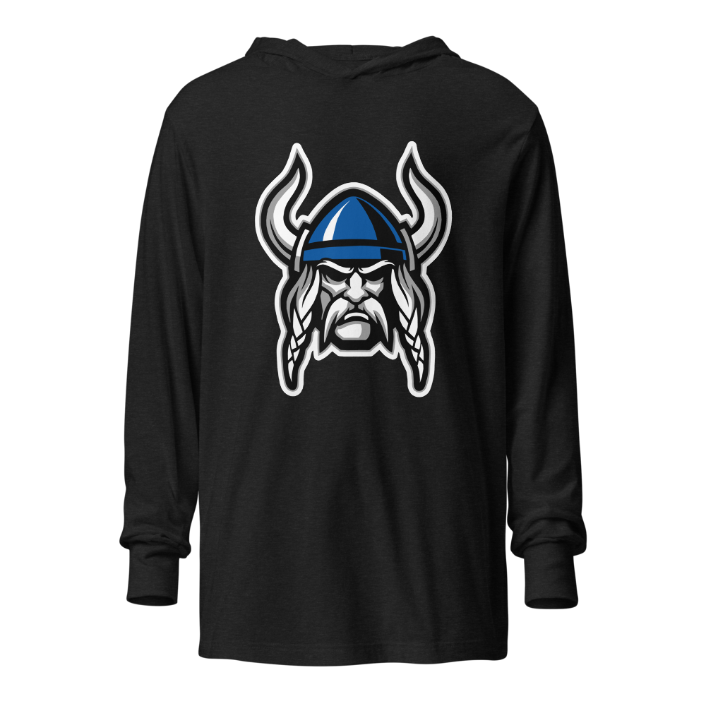 Pleasant Grove High School Design 4 — Charcoal-Black Triblend
