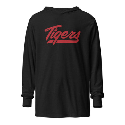 West Blocton High School Design 4 — Charcoal-Black Triblend