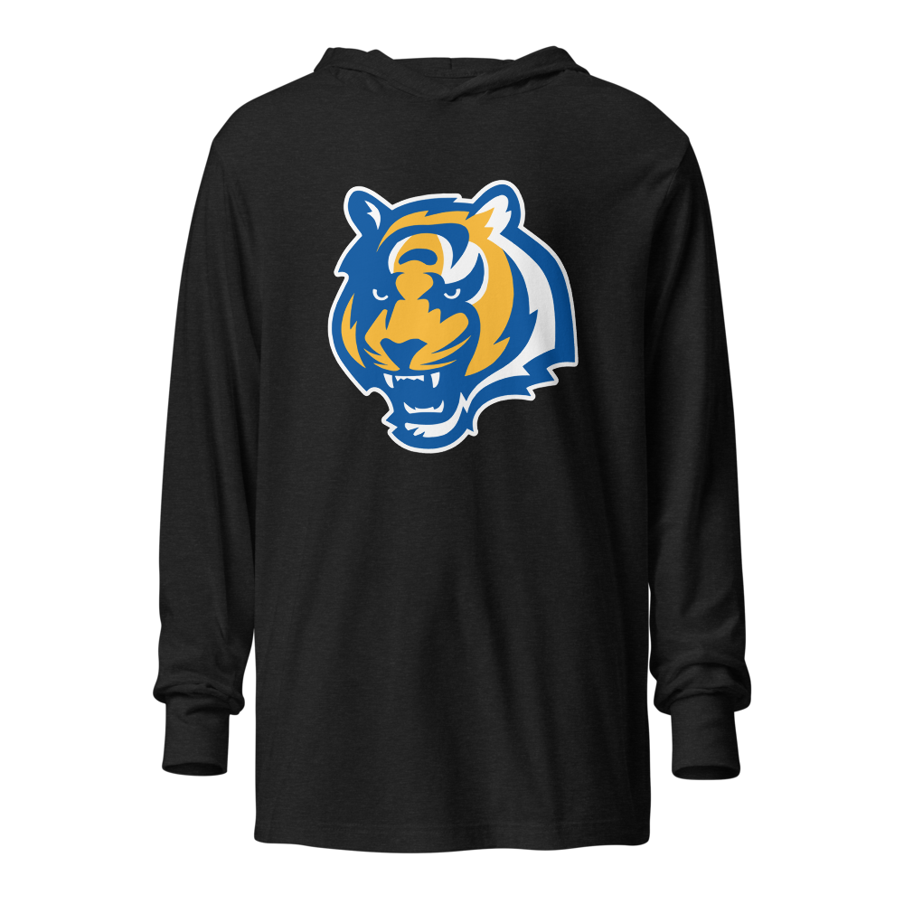 Orem High School Design 4 — Charcoal-Black Triblend