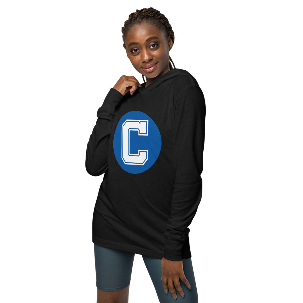 Chelsea HIgh School Design 4 — Charcoal-Black Triblend
