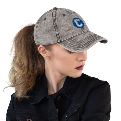 Chelsea HIgh School Design 4 — Charcoal Grey