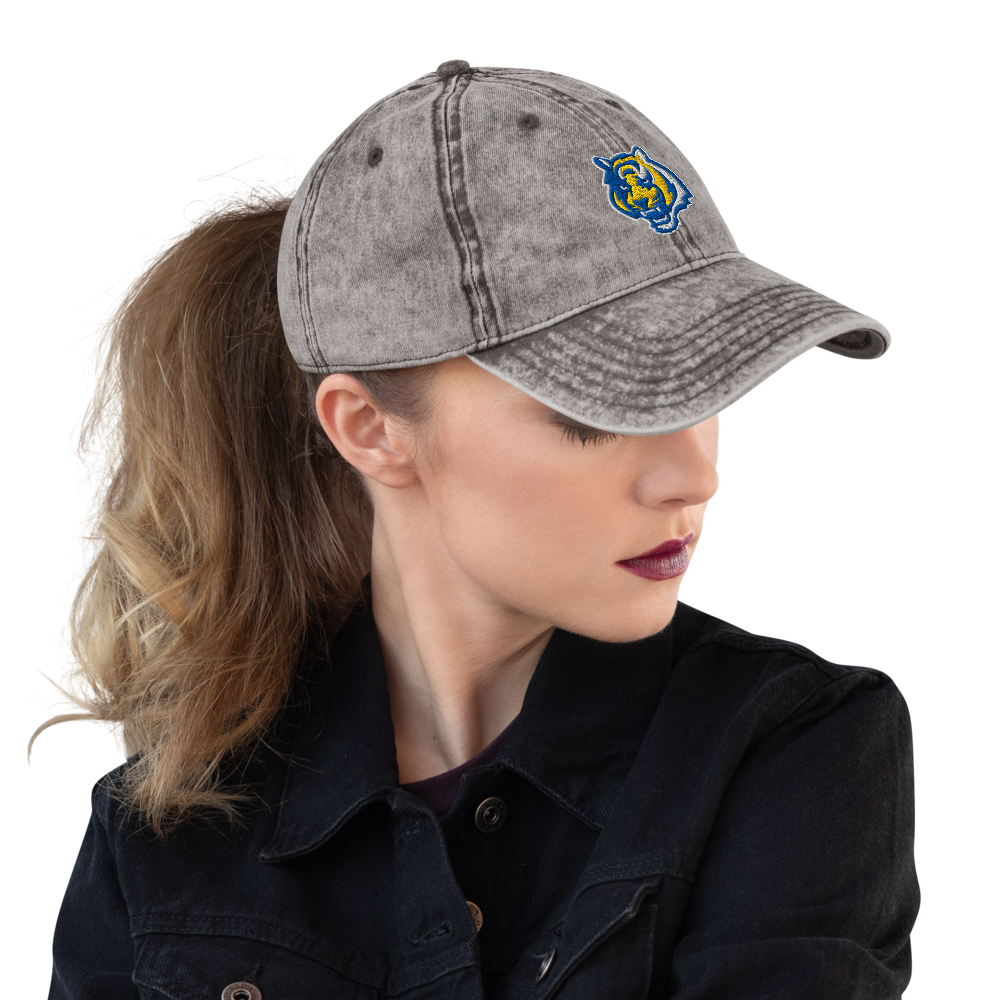 Orem High School Design 4 — Charcoal Grey