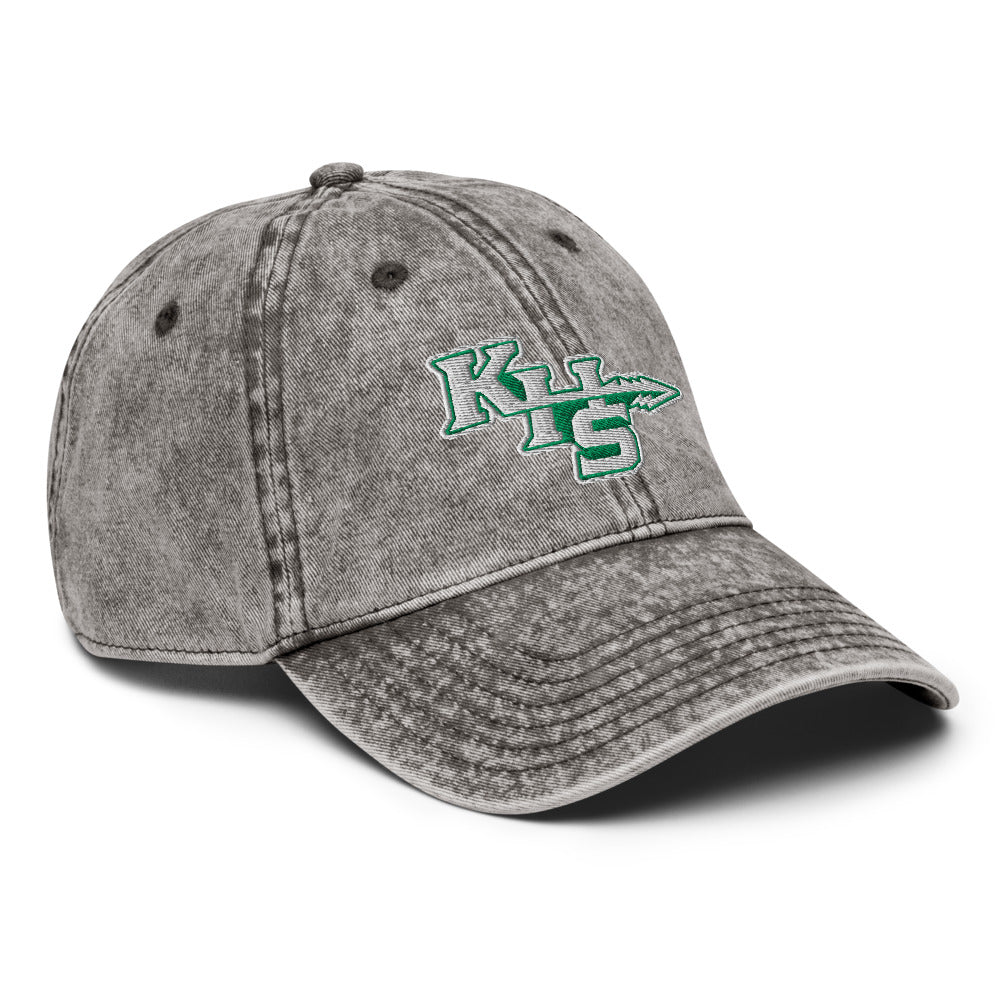 Kapa'a High School Design 4 — Charcoal Grey