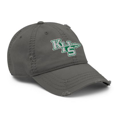 Kapa'a High School Design 4 — Charcoal Grey