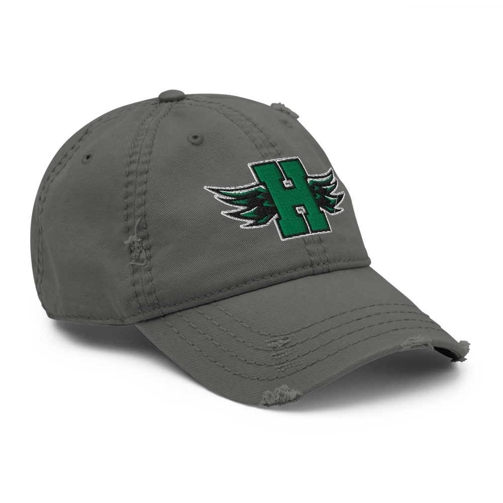 Procter R. Hug High School Design 4 — Charcoal Grey