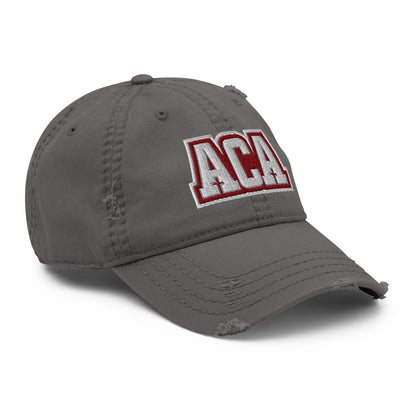 Alabama Christian Academy Design 4 — Charcoal Grey