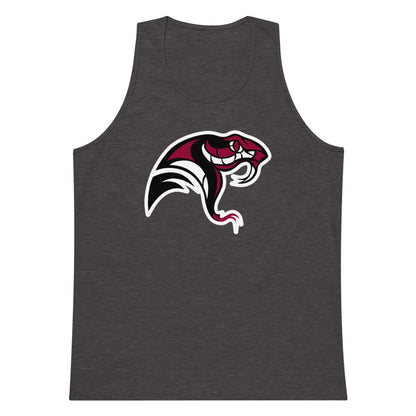 Desert Oasis High School Design 4 — Charcoal Heather