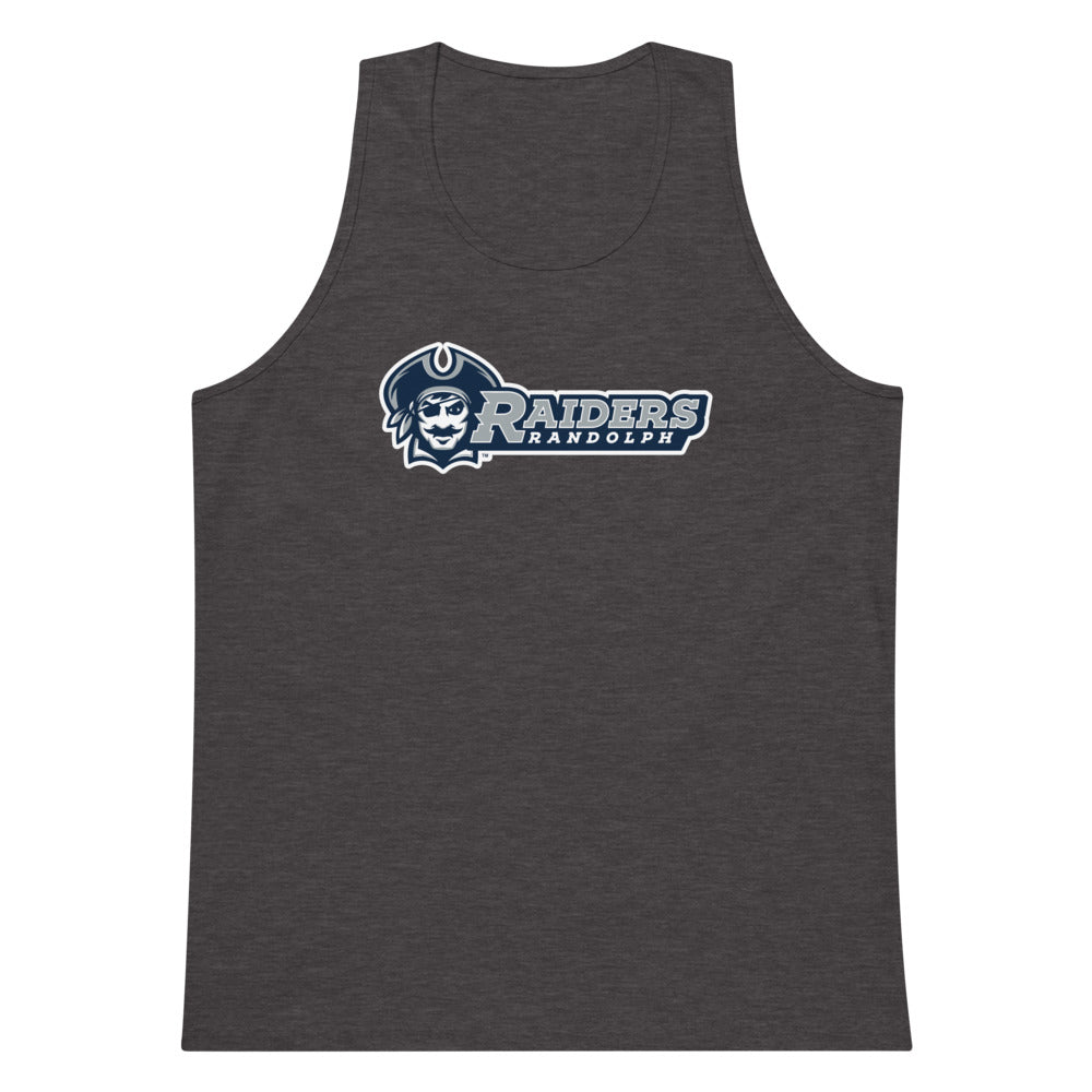 Randolph High School Design 4 — Charcoal Heather