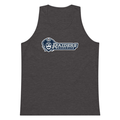 Randolph High School Design 4 — Charcoal Heather