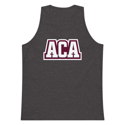 Alabama Christian Academy Design 4 — Charcoal Heather