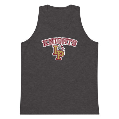 Lone Peak High School Design 4 — Charcoal Heather