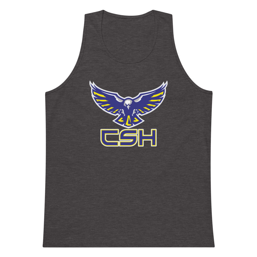 Cold Springs High School Design 4 — Charcoal Heather