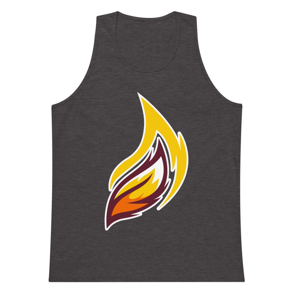 Eldorado High School Design 4 — Charcoal Heather