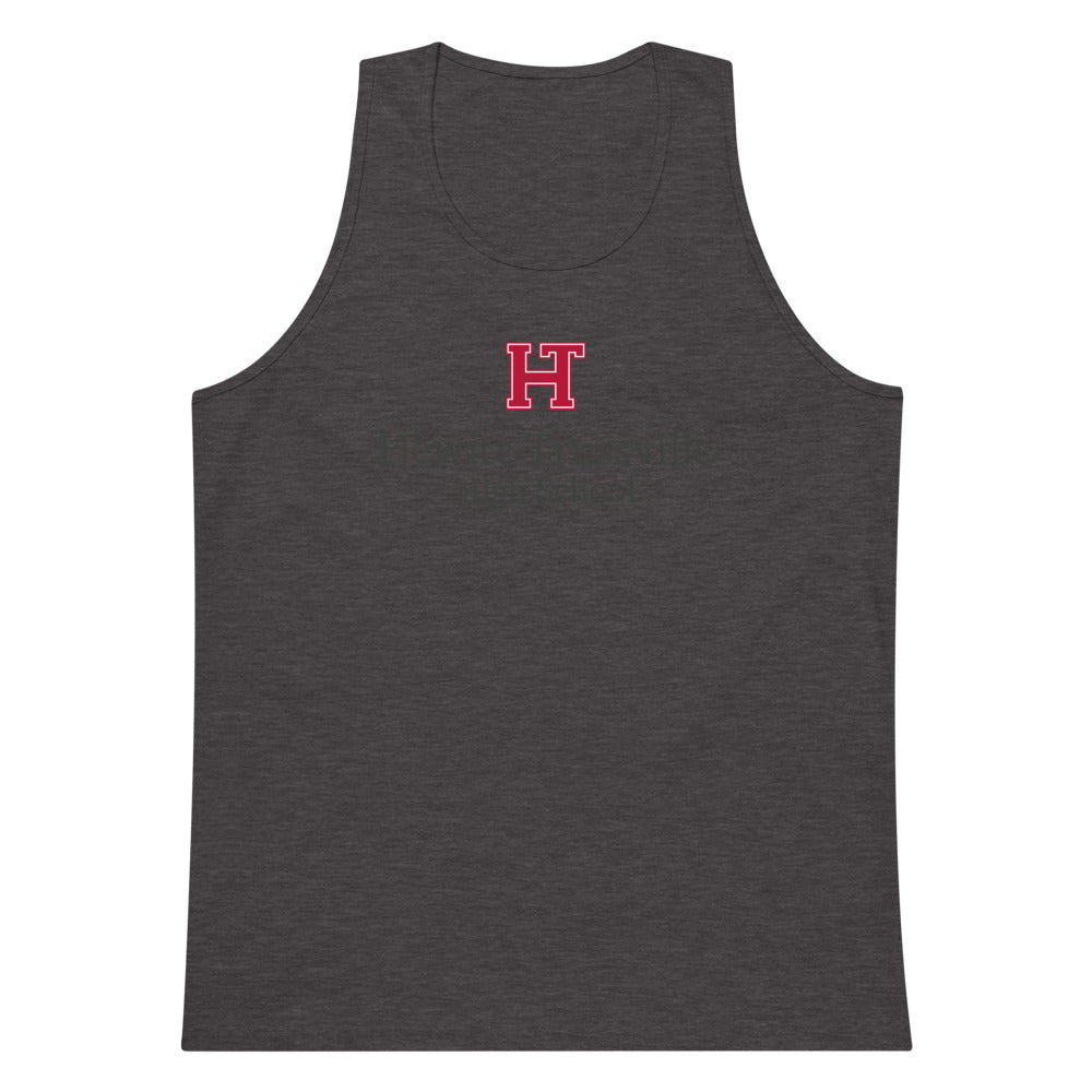 Hewitt Trussville High School Design 4 — Charcoal Heather