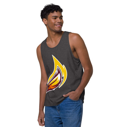 Eldorado High School Design 4 — Charcoal Heather