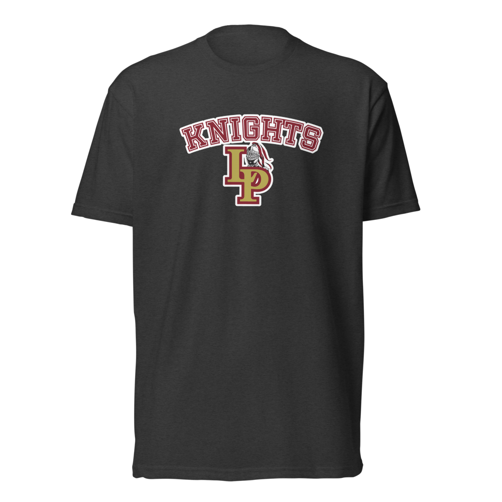 Lone Peak High School Design 4 — Charcoal