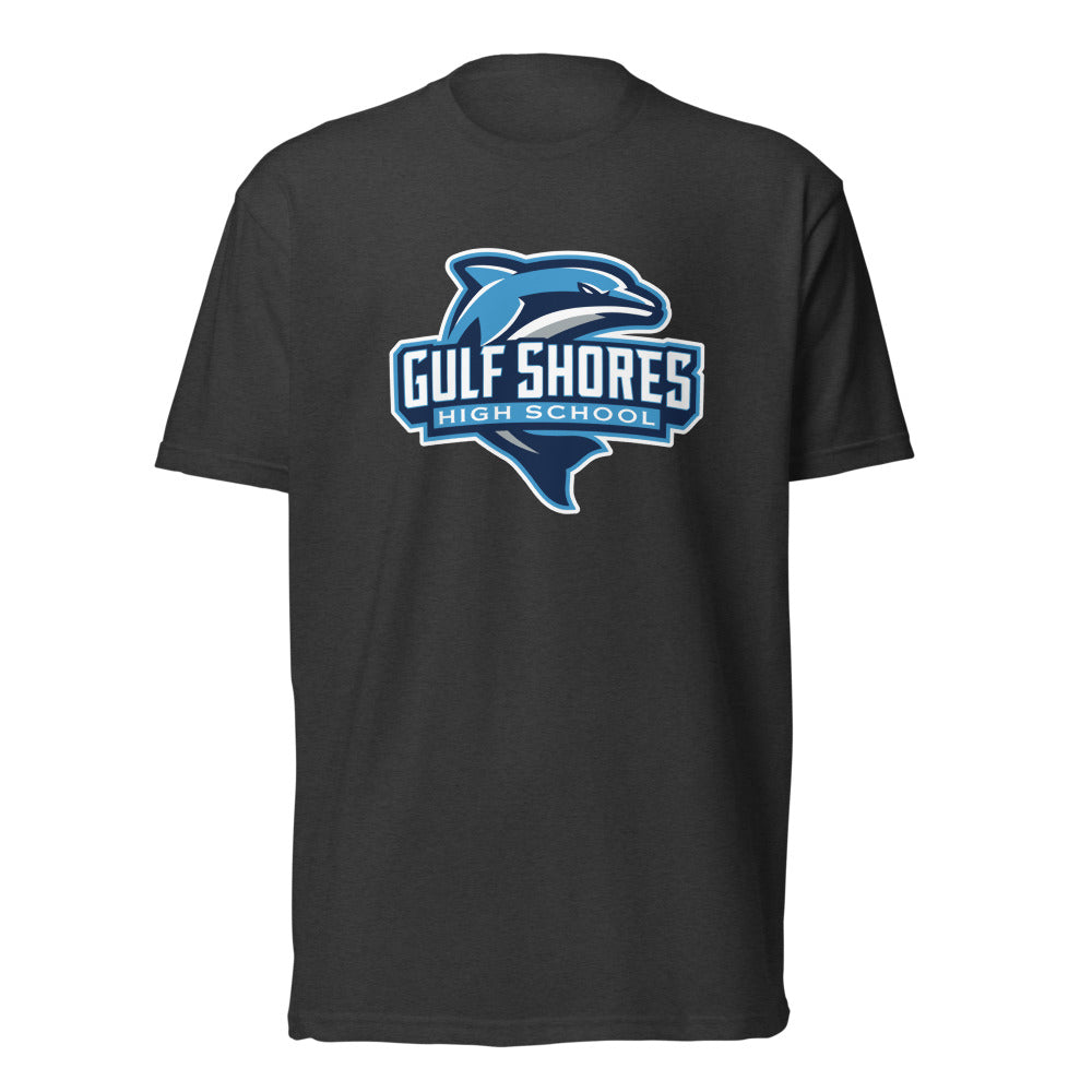 Gulfshores High School Design 4 — Charcoal