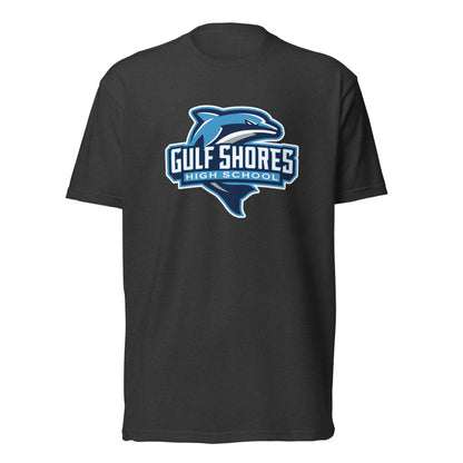 Gulfshores High School Design 4 — Charcoal