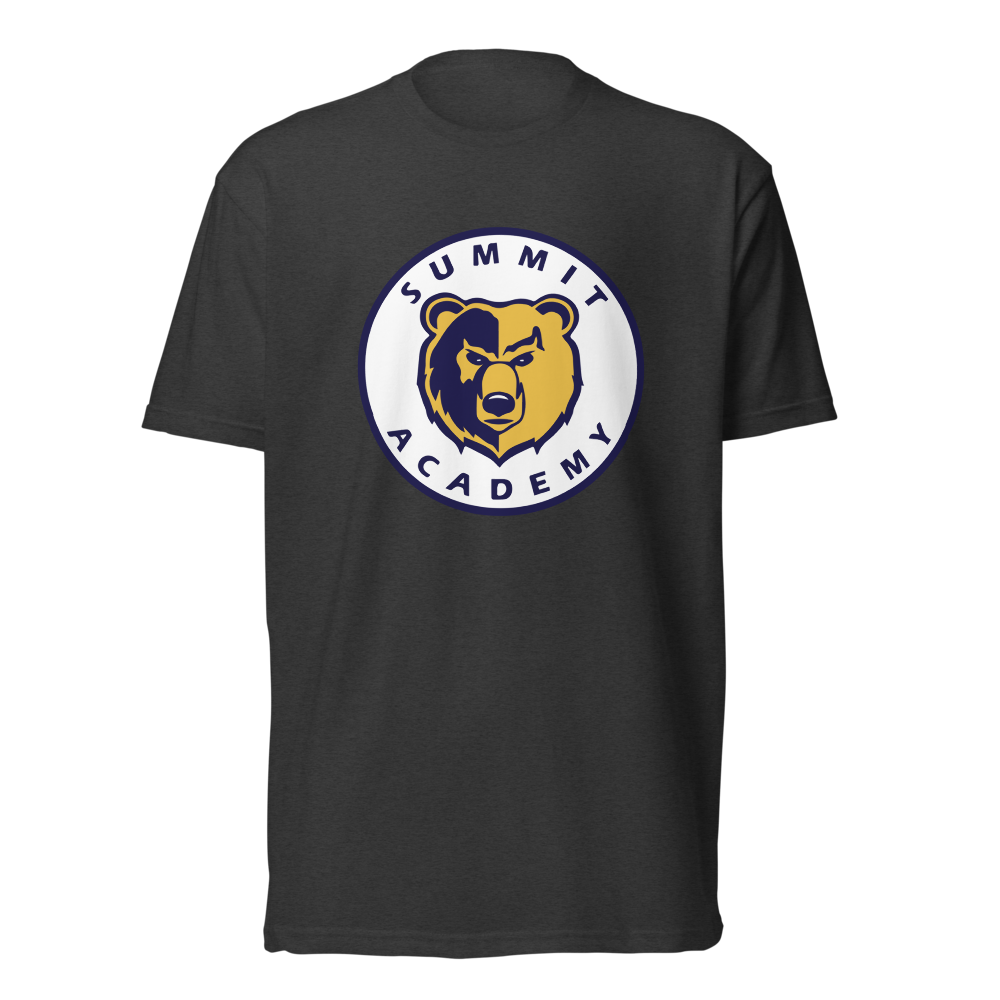 Summit Academy Design 4 — Charcoal