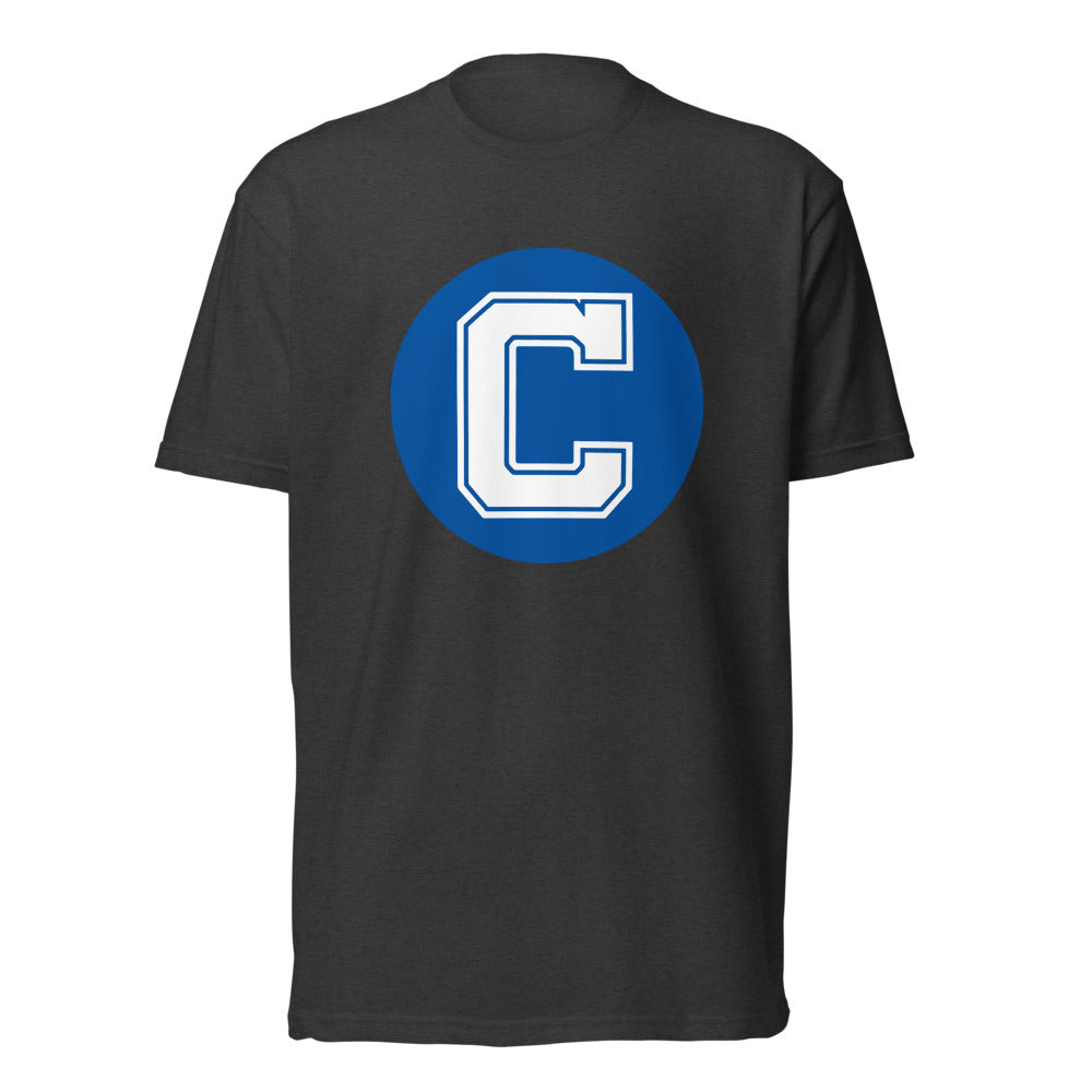 Chelsea HIgh School Design 4 — Charcoal