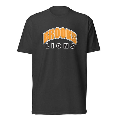 Brooks High School Design 4 — Charcoal